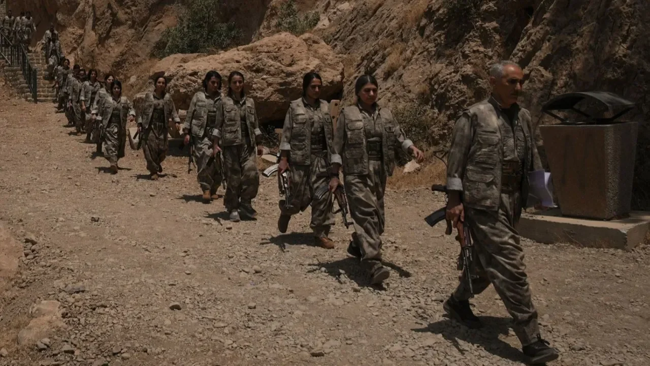 Terör örgütü PKK&#039;nın Öcalan ısrarı sürüyor: Gündem olacak Mazlum Abdi iddiası!