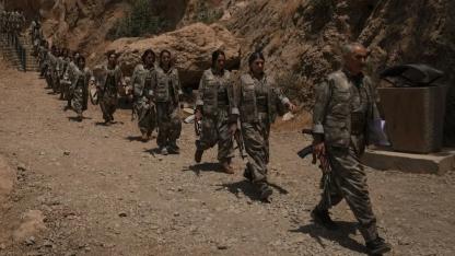 Terör örgütü PKK'nın Öcalan ısrarı sürüyor: Gündem olacak Mazlum Abdi iddiası!