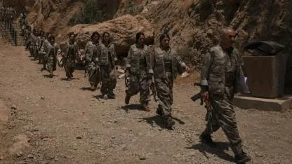 Terör örgütü PKK'nın Öcalan ısrarı sürüyor: Gündem olacak Mazlum Abdi iddiası!