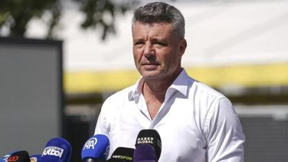 Testi Pozitif Çıkan Sadettin Saran Gözaltına Alındı