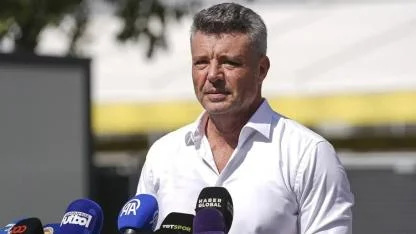 Testi Pozitif Çıkan Sadettin Saran Gözaltına Alındı