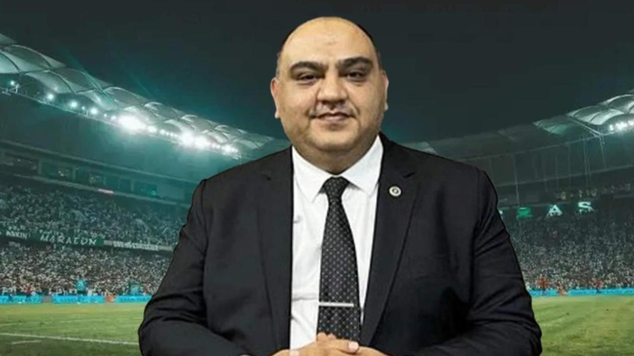 TFF'nin Bursaspor'a verdiği cezayı İYİ Parti Gaziantep Milletvekili ödedi