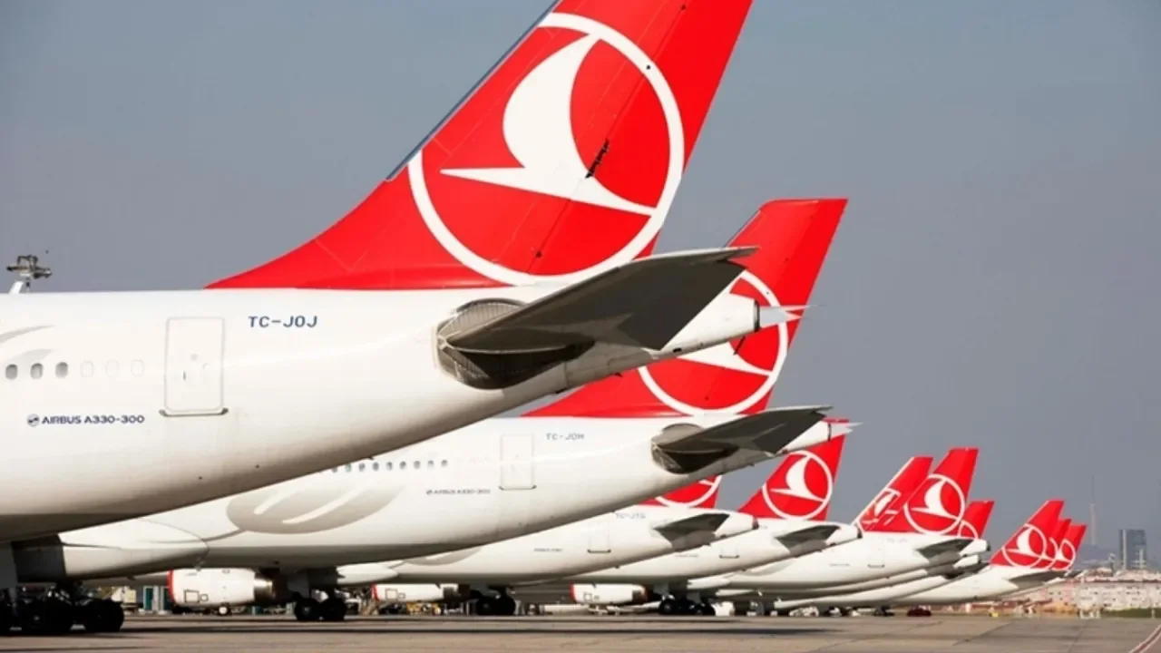 THY'den sefer iptali duyurusu