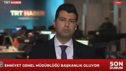 TRT stüdyosunda canlı yayında sinir krizi geçirdi: 'Yeter' diyerek ceketini fırlattı
