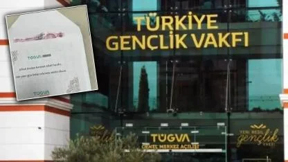 TÜGVA’dan 'siftah parası' tartışması: AK Parti il başkanına da zarf bırakıldı! Esnafa 200 liralık zarflar, dini mesajlarla dağıtıldı...