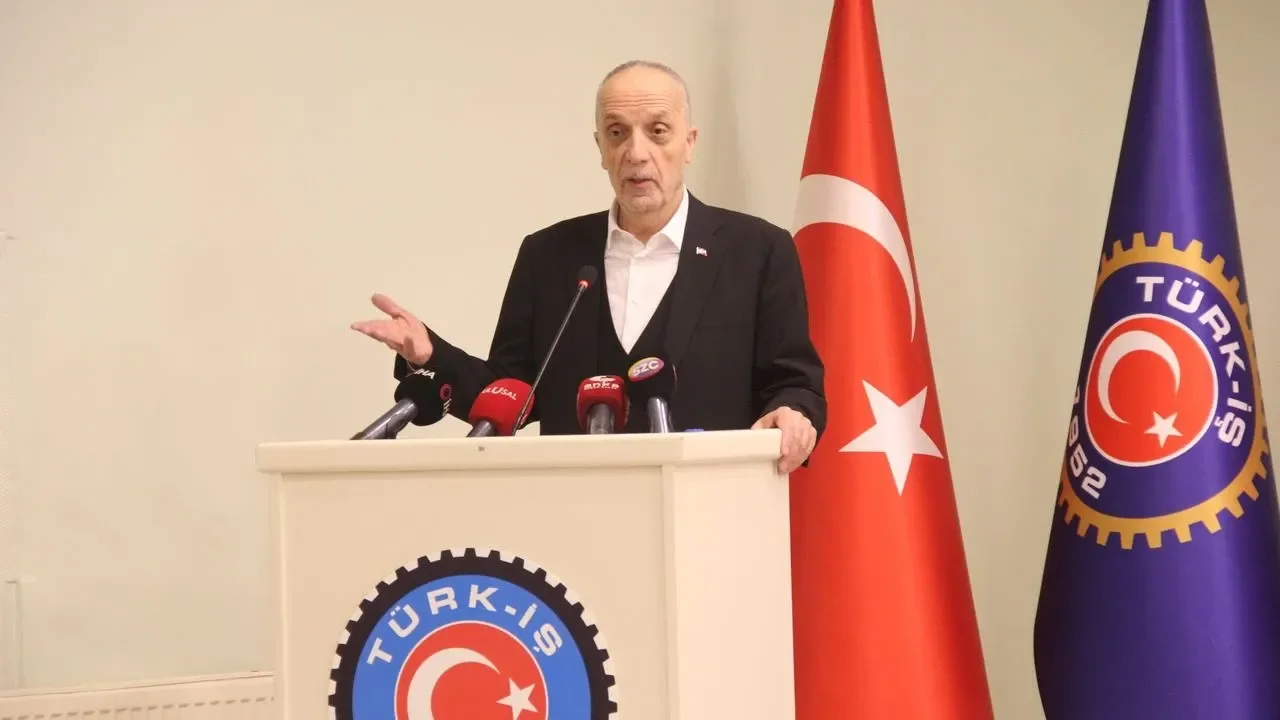 Türk-İş’ten asgari ücret tepkisi!