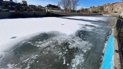 Türkiye'nin en soğuk yeri belli oldu: Eksi 15 derece!
