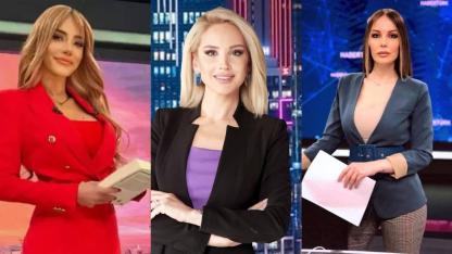 TV spikerleri Ela Rumeysa Cebeci, Meltem Acet ve Hande Sarıoğlu gözaltına alındı