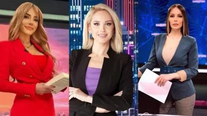 TV spikerleri Ela Rumeysa Cebeci, Meltem Acet ve Hande Sarıoğlu gözaltına alındı