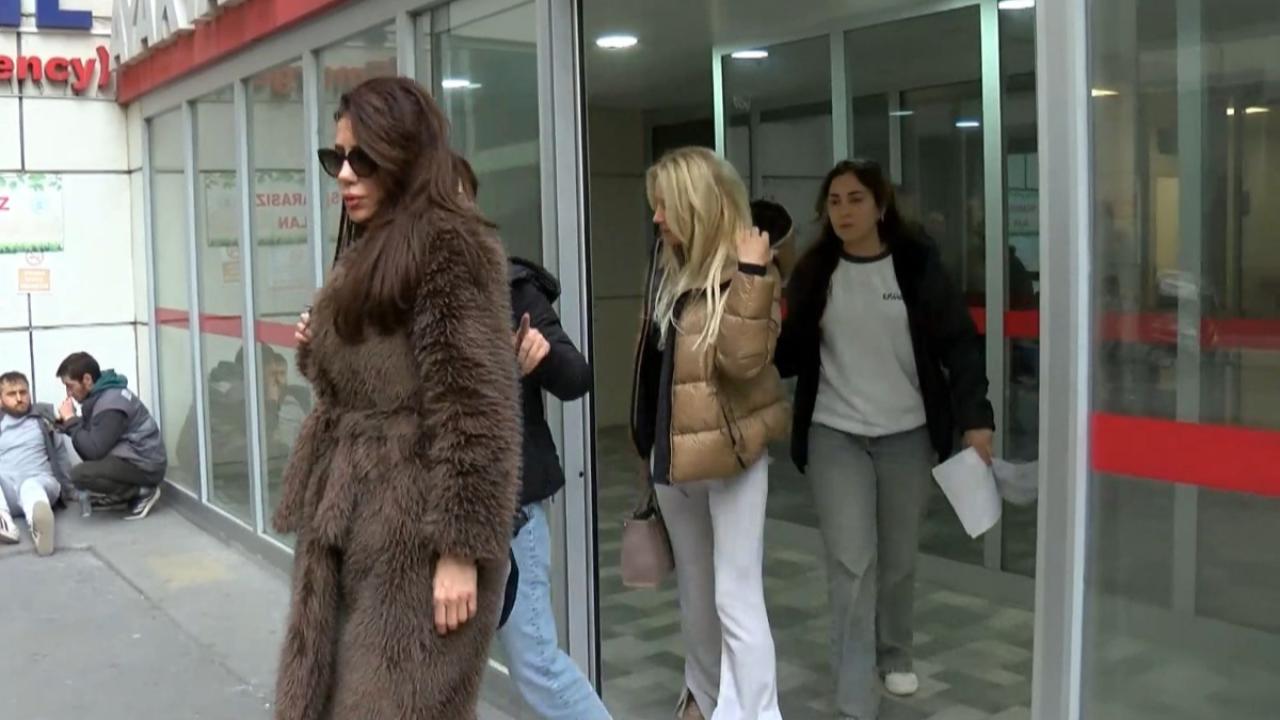 TV spikerleri Ela Rümeysa Cebeci ve Meltem Acet serbest bırakıldı