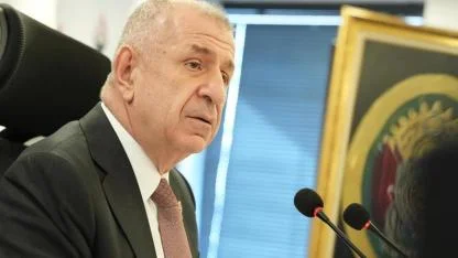 Ümit Özdağ, 'Cumhurbaşkanına hakaret' suçlamasıyla yargılandığı davada beraat etti