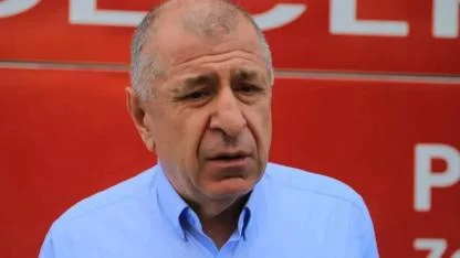 Ümit Özdağ'dan DEM raporu yorumu: Türkiye Cumhuriyeti devletinin yıkılarak yerine yeni bir devletin kurulması