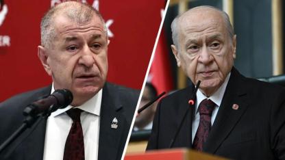 Ümit Özdağ'dan, Devlet Bahçeli'ye 'Öcalan mitingi' tepkisi: 'Bundan bir sene öncesine kadar...'