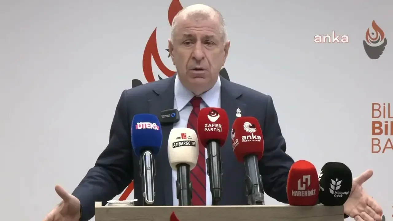 Ümit Özdağ’dan &#039;MESEM&#039; tepkisi: &#039;Güvencesiz, adaletsiz ve vicdansız bir düzenin...&#039;