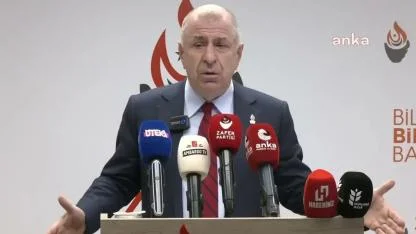 Ümit Özdağ’dan 'MESEM' tepkisi: 'Güvencesiz, adaletsiz ve vicdansız bir düzenin...'