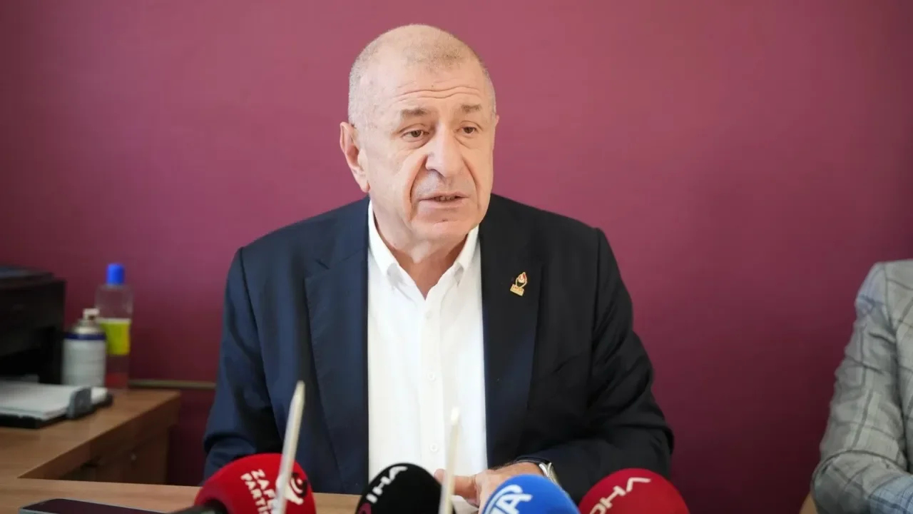 Ümit Özdağ'dan Sadettin Saran açıklaması! 'Davanın siyasi olduğunu söylediler...'