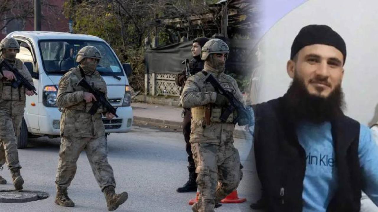 Yalova'da çatışmada öldürülen IŞİD militanı, "Polisi kafir, askerliği küfür görüyorum" demiş!