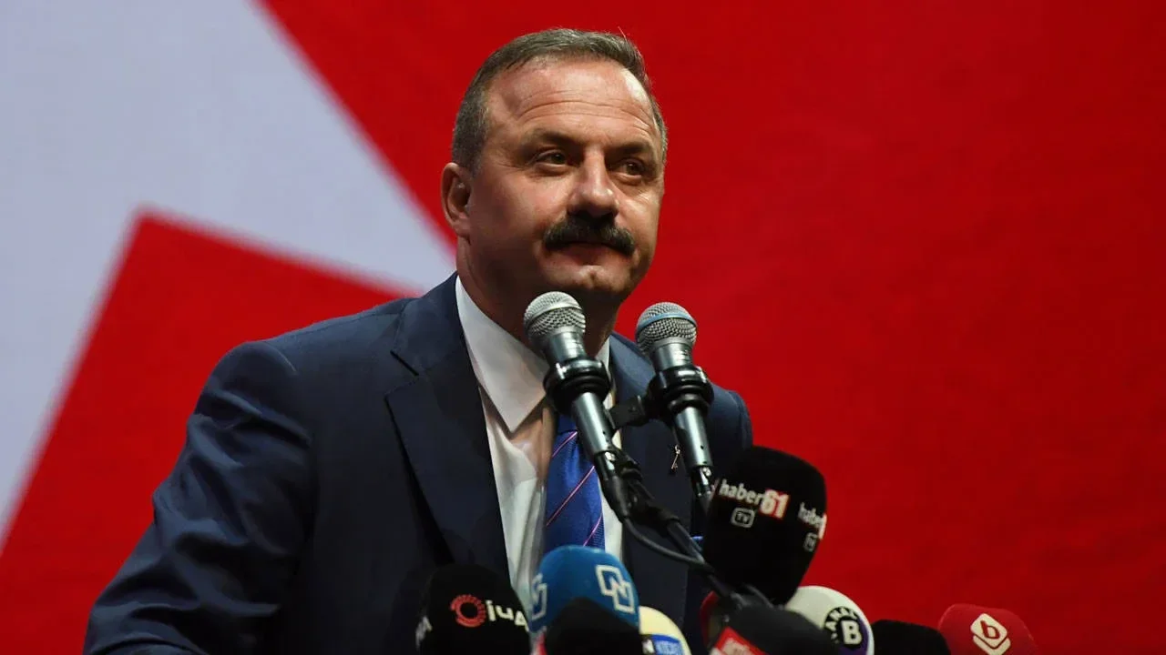 Yavuz Ağıralioğlu ‘cumhurbaşkanı adayı’ olduğunu söyledi