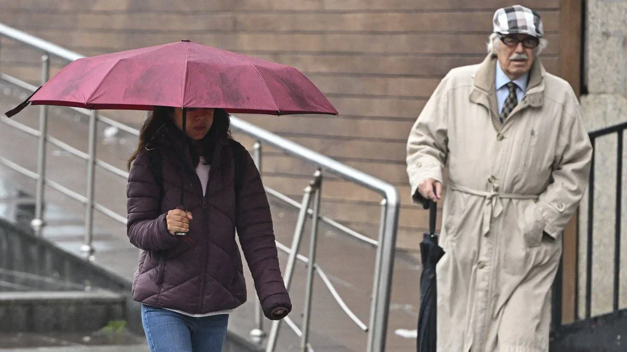 Yeni soğuk hava dalgası geliyor: Ülke genelinde sağanak ve kar etkili olacak