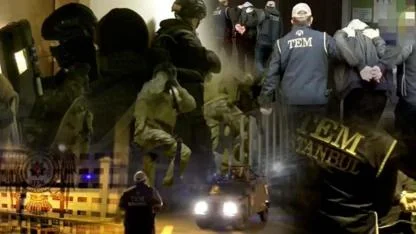 Yerlikaya: IŞİD’e yönelik 32 ildeki operasyonlarda 170 şüpheli yakalandı