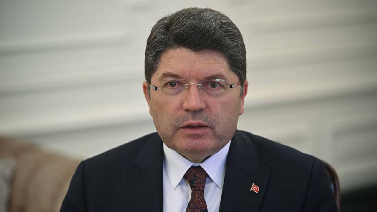 Yılmaz Tunç, &#039;Tarihi adım&#039; dedi, sürece dair &#039;sabotaj&#039; uyarısında bulundu