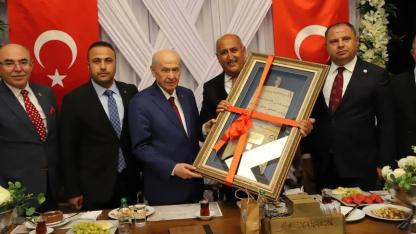 Yolsuzluk soruşturması: MHP'li başkan tahliye edildi