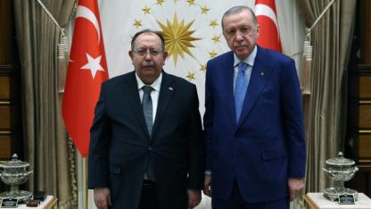 YSK Başkanlığı için kulisler hareketlendi: Üç isim öne çıkıyor