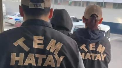 Zafer Partisi Dörtyol İlçe Başkanına 'FETÖ' gözaltısı