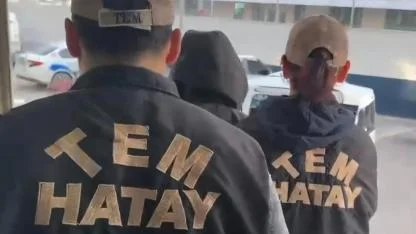 Zafer Partisi Dörtyol İlçe Başkanına 'FETÖ' gözaltısı