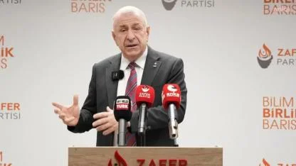 Zafer Partisi Genel Başkanı Ümit Özdağ erken seçim için tarih verdi: En uygun olan seçimdir