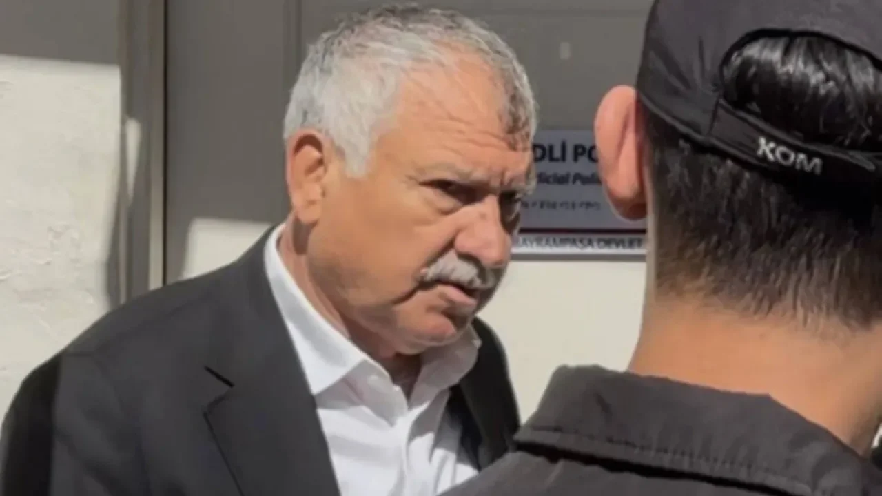 Zeydan Karalar'dan 'delilsiz tutukluluk' tepkisi