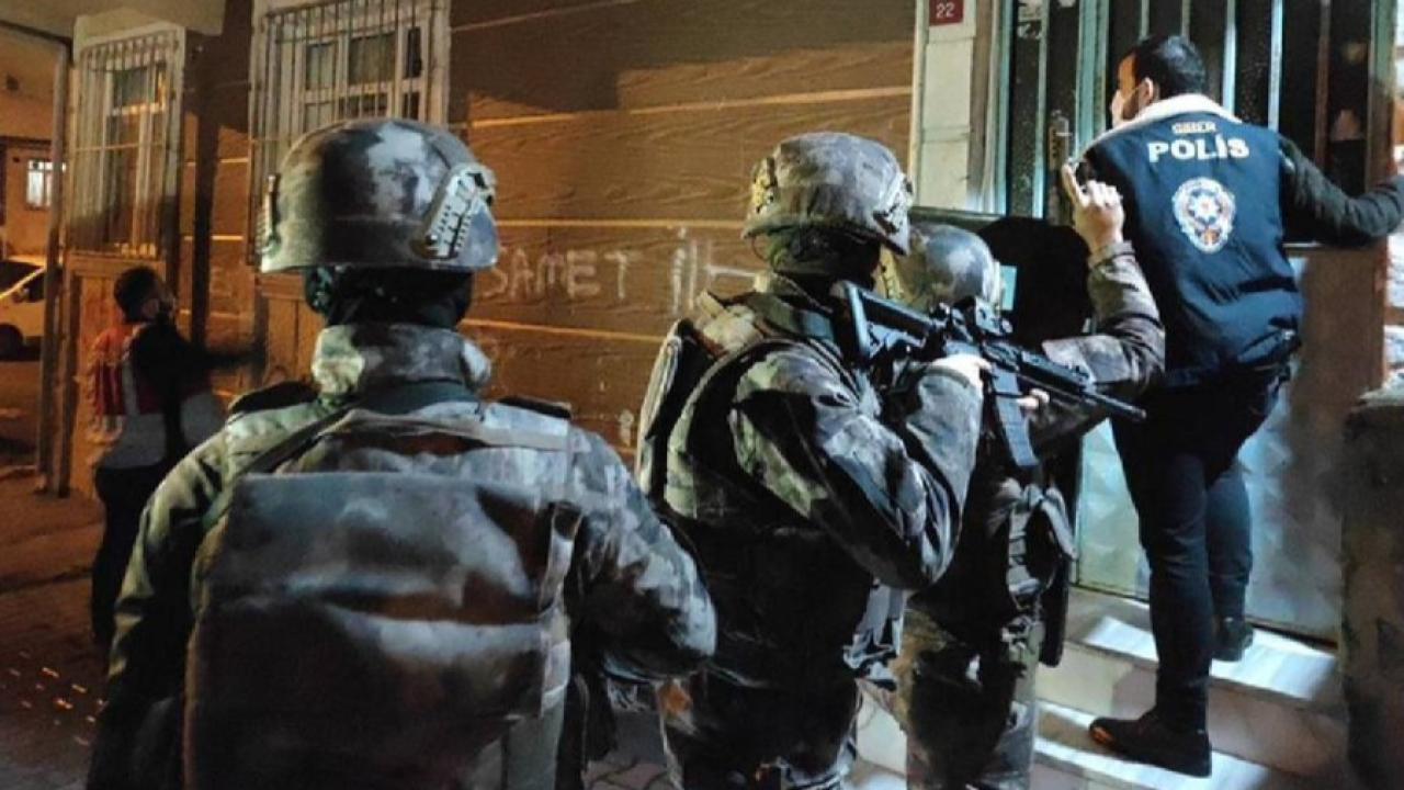 17 İlde Siber Suçlulara Darbe! 118 Şüpheli Yakalandı