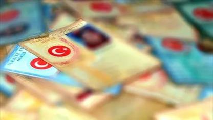 1961'de ölmüş kadının kimliğiyle kamudan 15 milyon liralık vurgun: Dört gözaltı