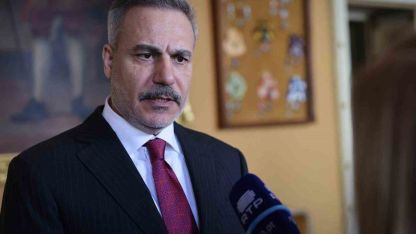 Dışişleri Bakanı Fidan: "İsrail’e gereken baskıyı yapmalıyız"