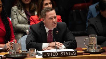 BM Güvenlik Konseyi’ndeki Venezuela konulu acil toplantıda ABD’ye tepki yağdı