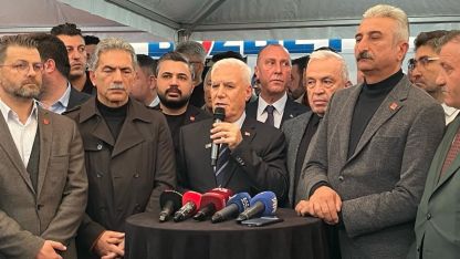 Bursa Büyükşehir Belediye Başkanı Bozbey: "Bunlar bizi asla yıldıramaz, yıldırması da mümkün değildir"