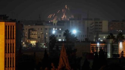 Suriye ordusu Halep’in Eşrefiye Mahallesi’nde birçok noktada kontrolü sağladı