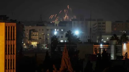 Suriye ordusu Halep’in Eşrefiye Mahallesi’nde birçok noktada kontrolü sağladı