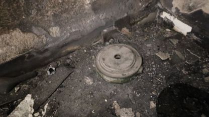 Halep’te terör örgütü SDG’ye yönelik operasyonun ardından güvenlik çalışmaları yürütülüyor