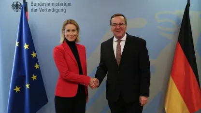 Almanya Savunma Bakanı Pistorius: "Grönland ve Arktik bölgesinin korunması NATO ülkelerinin sorumluluğunda"