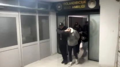 İzmir’de 15 milyonluk ‘sahte uzlaştırmacı’ vurgunu: 15 tutuklama