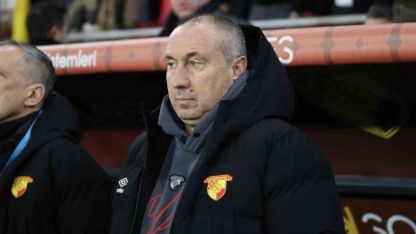 Stanimir Stoilov: "İki oyuncumuzun cezalı duruma düşmesi üzücü"