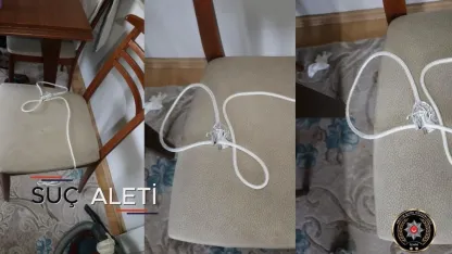 İzmir’de intihar denilen olay cinayet çıktı