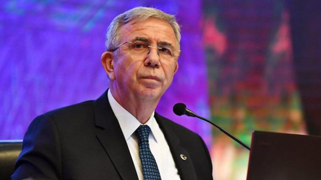 ABB'den "Mansur Yavaş, su sorununu tespit eden müfettişleri görevden aldı" haberlerine yalanlama: Düzeltilmezse yasal işlem başlatılacak