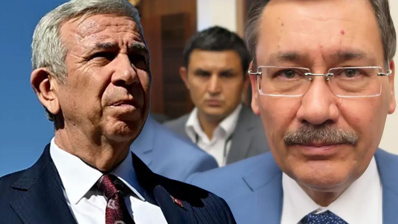 ABB'den Melih Gökçek hakkında suç duyurusu!