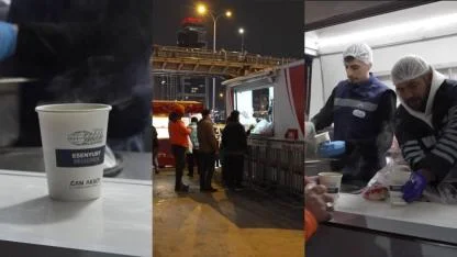 ABB'ye ücretsiz çorba dağıttığı için soruşturma açılmıştı: Esenyurt kayyımı aynı hizmeti "Paylaşmanın verdiği mutluluk" olarak duyurdu