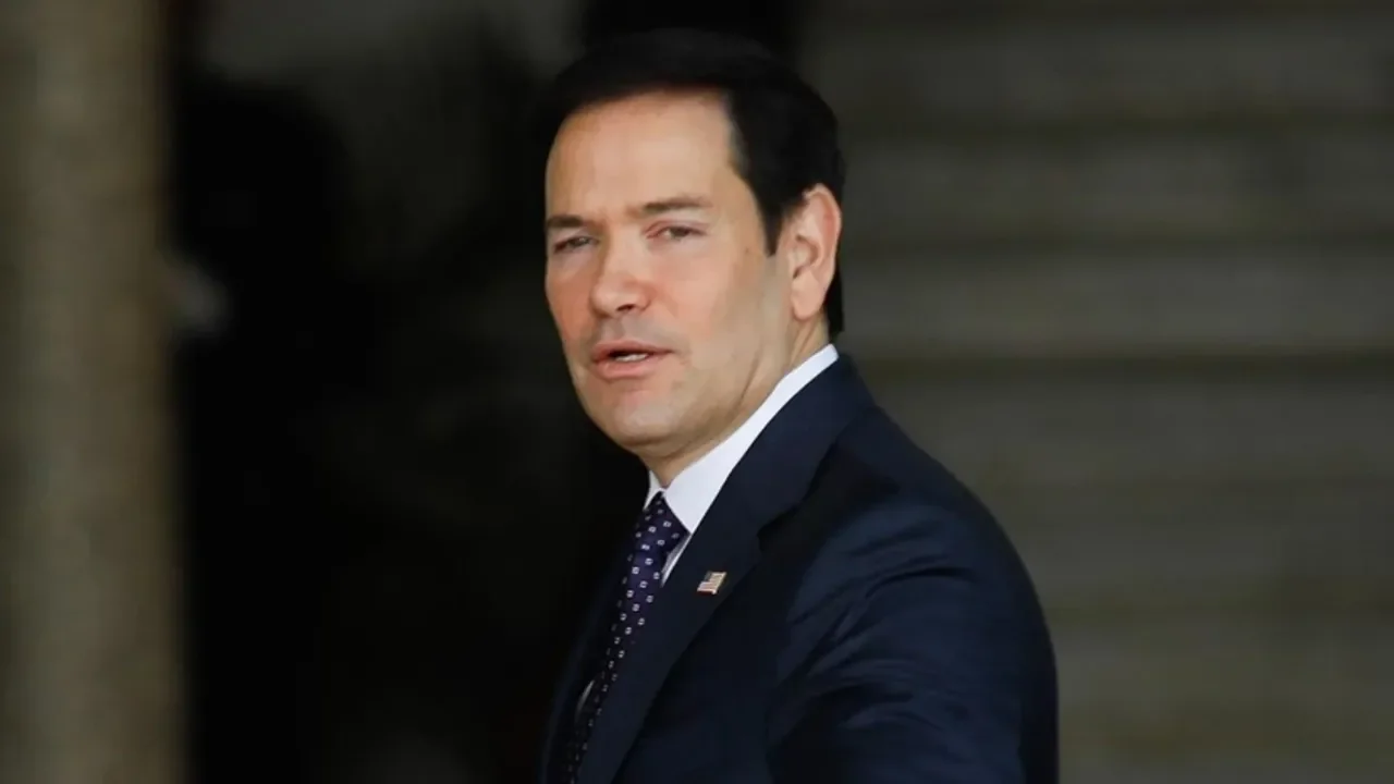 ABD Dışişleri Bakanı Rubio: ABD'nin askeri harekat niyeti yok