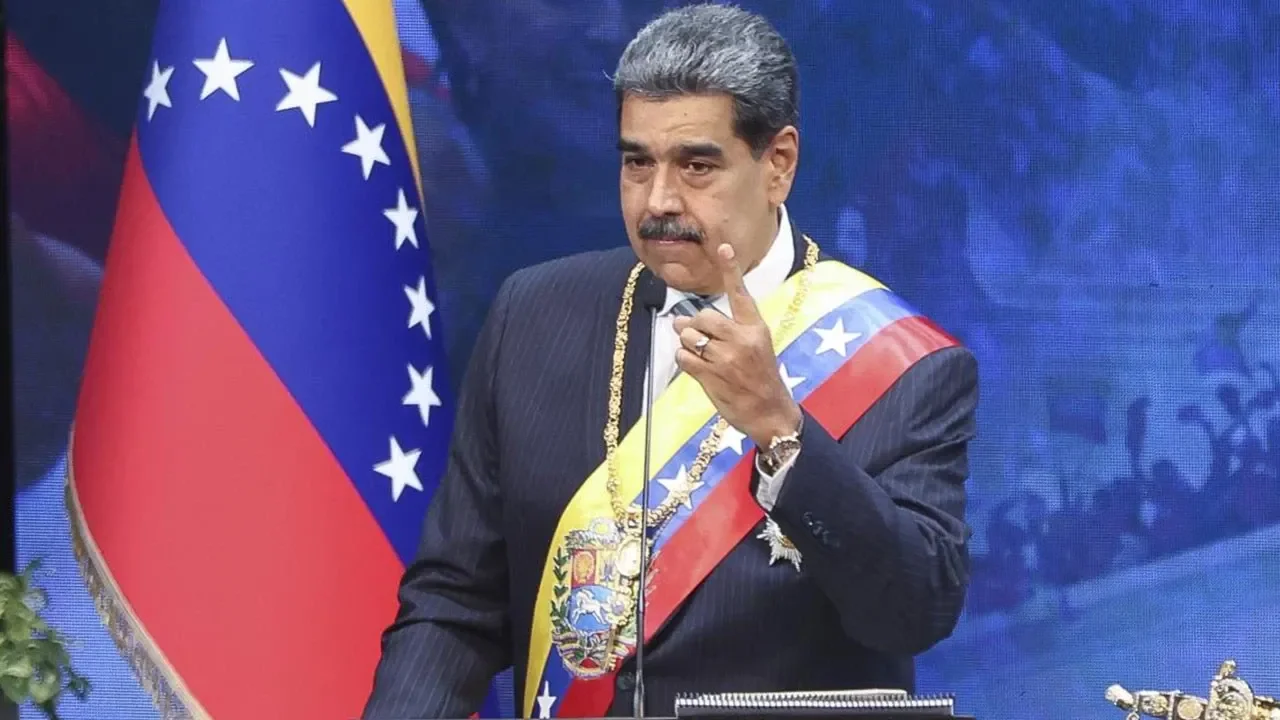 ABD, Maduro hakkında iddianame hazırladı! Neyle suçlandığı ortaya çıktı