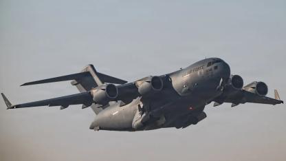 ABD Orta Doğu'da hava tatbikatı düzenleyecek