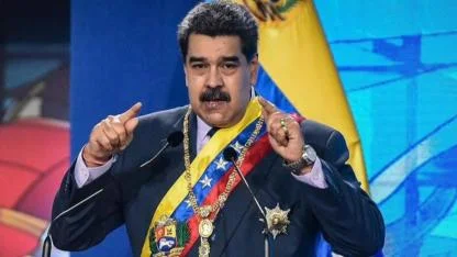ABD'nin esir tuttuğu Maduro'dan ilk mesajı: 'Ben bir savaşçıyım'